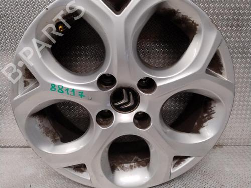 Fælk CITROËN C3 II (SC_) 1.4 HDi 70 (SC8HZC, SC8HR0, SC8HP4) (68 hp) 28526780