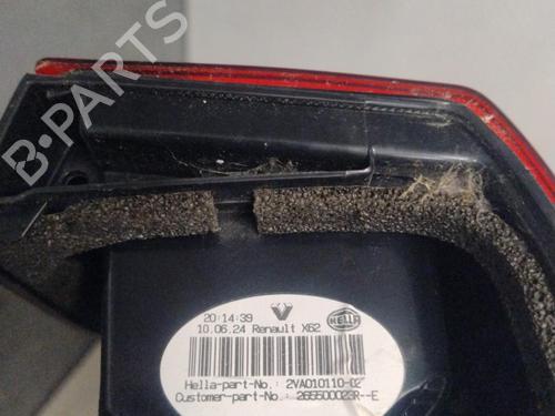 Right taillight RENAULT MASTER III Platform/Chassis (EV, HV, UV) 2.3 dCi 145 FWD (EV0E, EV0F, HV0E, HV0F, UV0E, UV0F,... | BP38797513C35 - Image 2