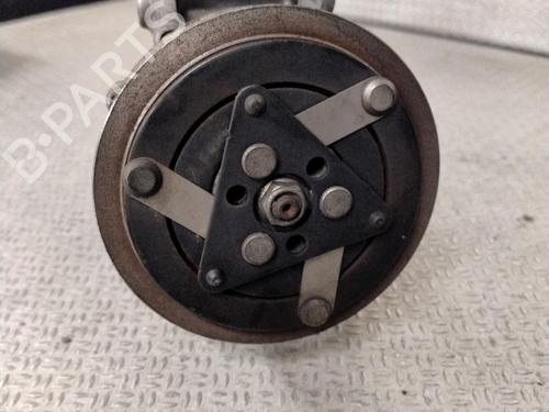 Used AC compressor AC compressor PEUGEOT 1007 (KM_) 1.6 HDi (109 hp) 32150612 32150612