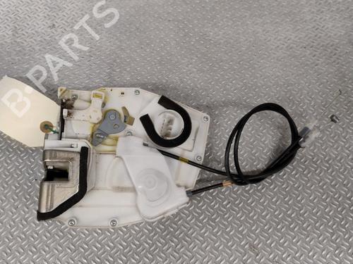 Used Rear right lock SUZUKI SWIFT III (MZ, EZ) 1.3 (RS413, ZC11S) (92 hp) 28504751