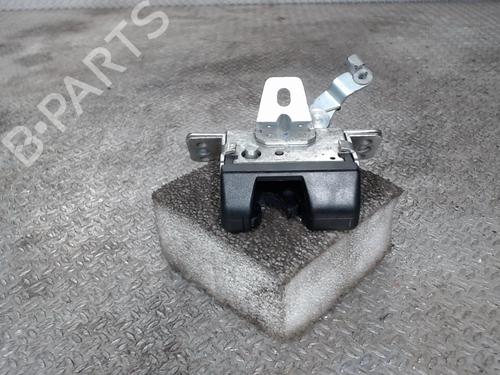 Trunk håndtak OPEL CORSA C (X01) 1.2 Twinport (F08, F68) (80 hp) 24080523