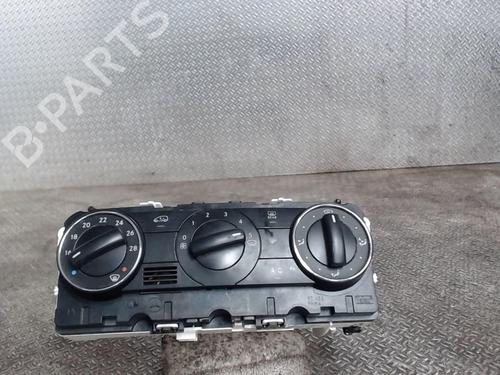 Used Climate control MERCEDES-BENZ B-CLASS Sports Tourer (W245) B 200 CDI (245.208) (140 hp) 24084202