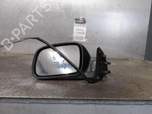 Used Left mirror PEUGEOT 307 CC (3B) 2.0 16V (140 hp) 24088117