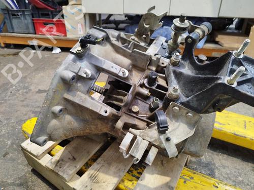 Used Gearbox Gearbox CITROËN JUMPER I Van (244) 2.2 HDi (101 hp) 24101117 24101117