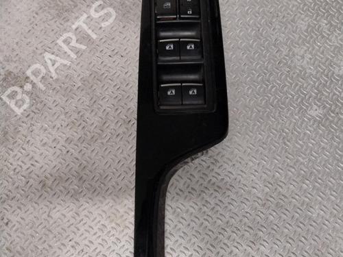 Used Left front window switch TOYOTA C-HR (_X1_) 1.8 Hybrid (ZYX10_, ZYX11_) (98 hp) 26450087