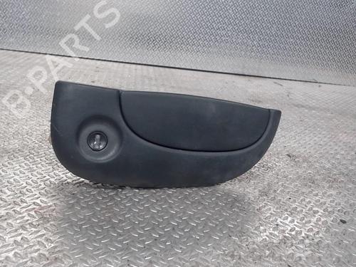 Used Front left exterior door handle RENAULT KANGOO (KC0/1_) 1.5 dCi (KC07) (65 hp) 24076141