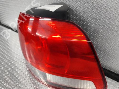 Right taillight VW GOLF VI (5K1) 2.0 TDI | BP26137018C35 - Image 2