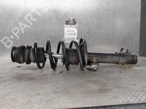 Used Left front shock absorber SEAT IBIZA IV ST (6J8, 6P8) 1.2 TDI (75 hp) 24095739