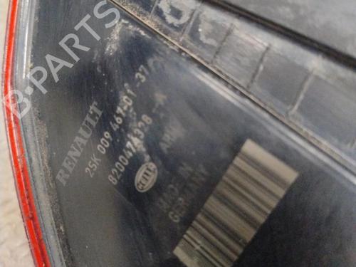 Left taillight RENAULT SCÉNIC II (JM0/1_) 1.5 dCi (JM1E, JM16) | BP32150575C34