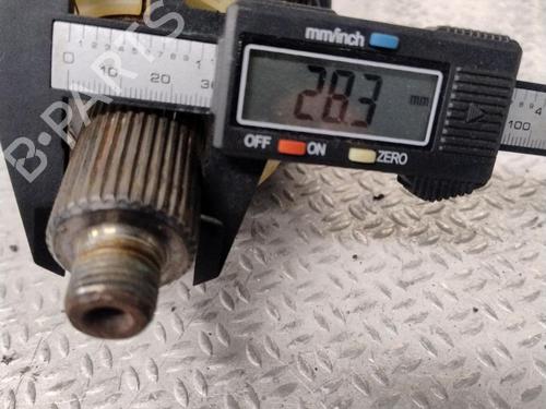 Used Left front driveshaft SEAT IBIZA III (6L1) 1.9 SDI (64 hp) 28614981
