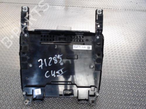 Climate control CITROËN C4 II (NC_) 1.6 HDi 110 | BP24073266I5 - Image 2
