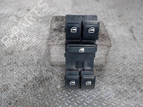 Used Left front window switch Left front window switch VW POLO V (6R1, 6C1) 1.6 TDI (90 hp) 24060400 24060400