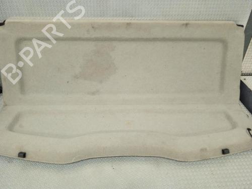 Used Rear parcel shelf RENAULT MEGANE III Hatchback (BZ0/1_, B3_) 1.5 dCi (86 hp) 24070505