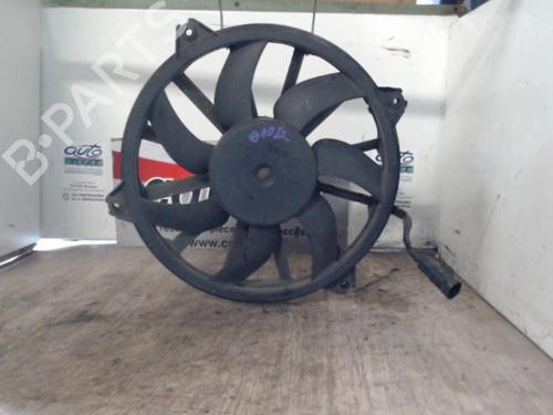 Used Radiator fan PEUGEOT 308 I (4A_, 4C_) 1.6 HDi (109 hp) 24069087