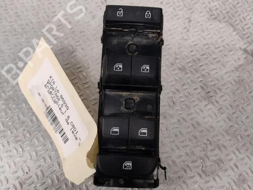 Left front window switch KIA SPORTAGE V (NQ5) 1.6 CRDi MHEV | BP27471103I27 