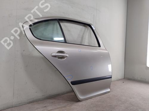 Right rear door SKODA OCTAVIA II (1Z3) 1.9 TDI | BP25703580C5 