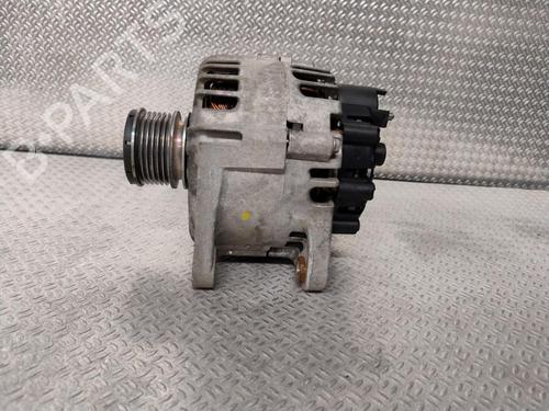 Alternator RENAULT MEGANE III Hatchback (BZ0/1_, B3_) 1.5 dCi (BZ0C) | BP28087358M7 
