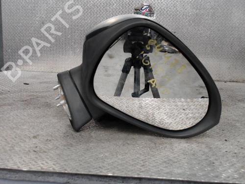 Used Right mirror SEAT IBIZA IV ST (6J8, 6P8) 1.2 TDI (75 hp) 24095749