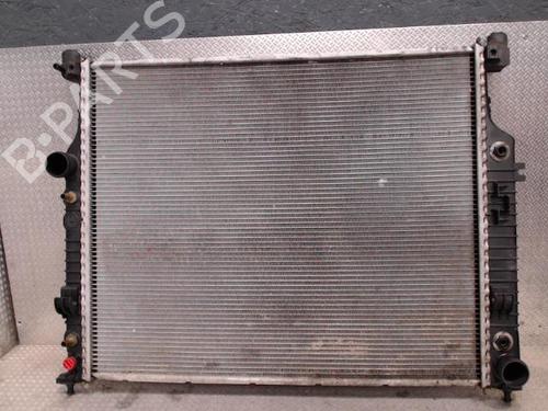 Used Water radiator MERCEDES-BENZ M-CLASS (W164) [2005-2012]  24097198