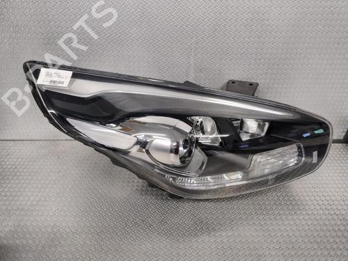 Right headlight KIA CARENS IV 1.7 CRDi | BP28087645C29 