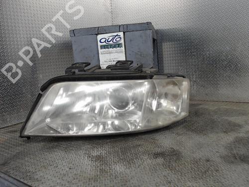 Used Left headlight Left headlight AUDI A6 C5 (4B2, 4B4) 2.5 TDI (155 hp) 24079633 24079633