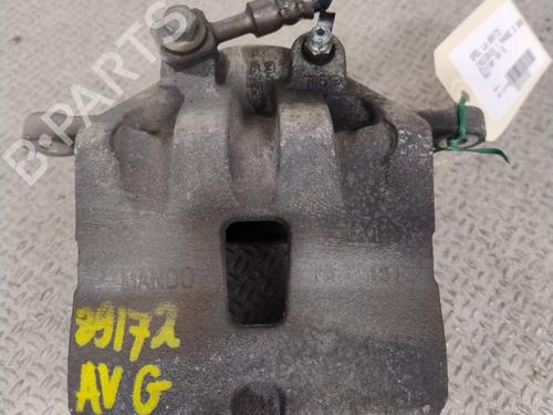 Used Left front brake caliper OPEL INSIGNIA A Sports Tourer (G09) 2.0 CDTI (35) (163 hp) 30892843