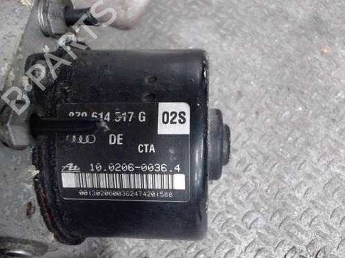 ABS Bremseaggregat AUDI A2 (8Z0) 1.4 | BP30483699M43