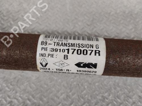 Used Left front driveshaft Left front driveshaft 38797498 38797498