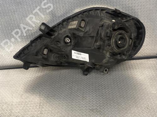 Used Right headlight NISSAN QASHQAI / QASHQAI +2 I (J10, NJ10, JJ10E) 2.0 dCi (150 hp) 24100177