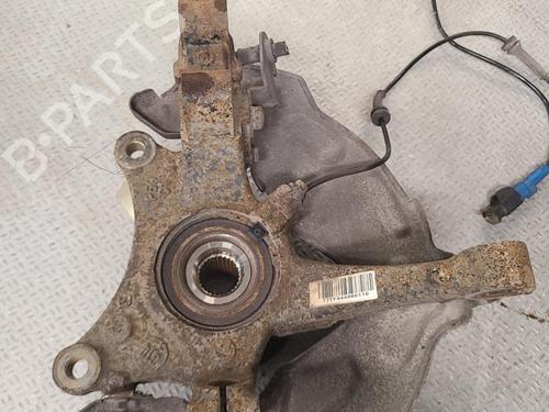 Used Right front steering knuckle Right front steering knuckle PEUGEOT 508 SW I (8E_) 1.6 HDi (112 hp) 24919389 24919389