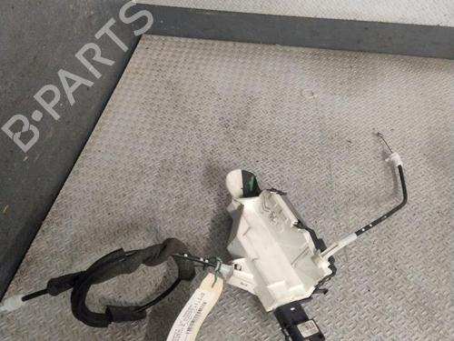 Used Front left lock Front left lock PEUGEOT PARTNER Box Body/MPV 1.6 HDi 16V (90 hp) 33769791 33769791