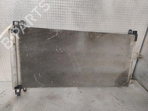 Heater matrix CITROËN C5 III (RD_) 3.0 HDi 240 (RDX8CA) | BP34426675M63 - Image 3