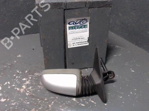 Used Right mirror PEUGEOT 205 II (20A/C) 1.4 (75 hp) 24068149