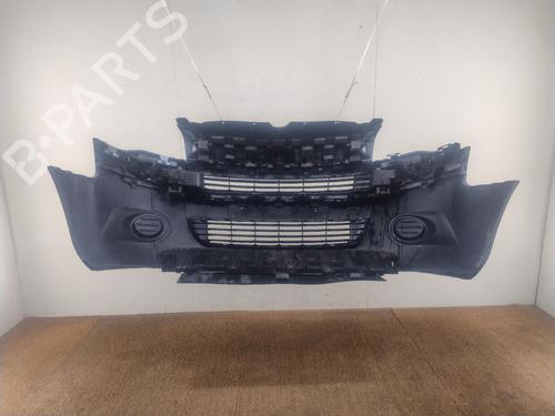 Front bumper CITROËN BERLINGO MULTISPACE (B9) 1.6 | BP36510407C7  - Image 6