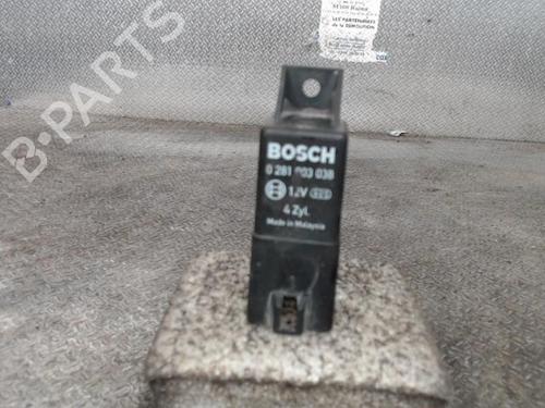 Module électronique VW POLO V (6R1, 6C1) 1.6 TDI (90 hp) 24089683