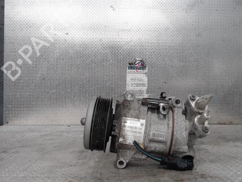 Used AC compressor AC compressor PEUGEOT 308 II (LB_, LP_, LW_, LH_, L3_) 1.2 THP 110 (110 hp) 24095171 24095171