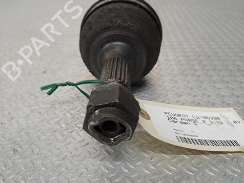 Left front driveshaft PEUGEOT 106 II (1A_, 1C_) 1.1 i | BP26015436M38 