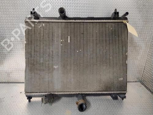 Water radiator PEUGEOT 508 SW I (8E_) 1.6 HDi | BP24992333M31 