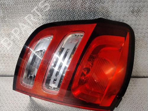 Left taillight CITROËN C3 II (SC_) 1.4 HDi 70 (SC8HZC, SC8HR0, SC8HP4) | BP26450071C34 