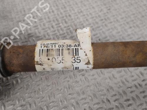 Right front driveshaft RENAULT TWINGO II (CN0_) 1.5 dCi 75 | BP40553527M39 - Image 3