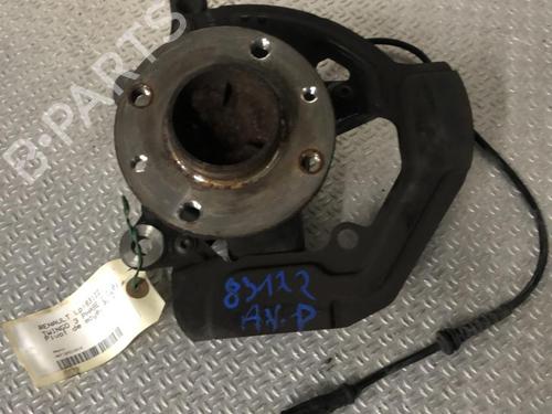 Right front steering knuckle RENAULT TWINGO III (BCM_, BCA_) 1.0 SCe 70 | BP24061014M26 