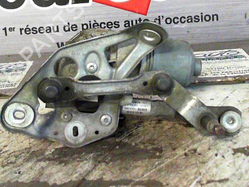 Used Front wiper motor PEUGEOT 407 SW (6E_, 6D_) 2.0 HDi (140 hp) 24065379