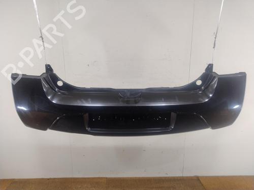Rear bumper RENAULT TWINGO II (CN0_) 1.2 16V (CN0K, CN0V, CN0A) | BP31266108C8 