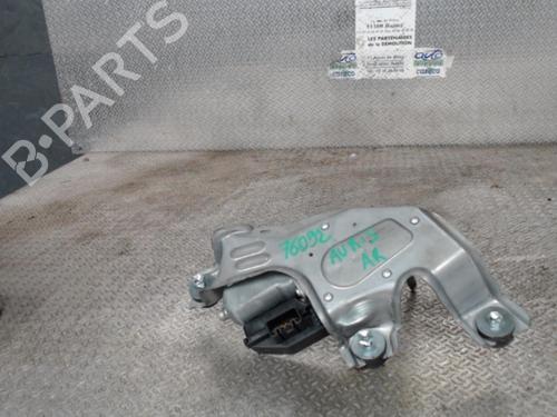 Used Rear wiper motor TOYOTA AURIS (_E18_) 1.8 Hybrid (ZWE186_, ZWE186R) (136 hp) 24081084
