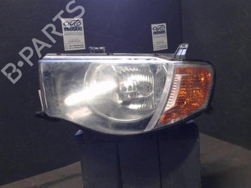 Used Left headlight Left headlight MITSUBISHI L200 / TRITON (KA_T, KB_T) 2.5 DI-D 4WD (KB4T) (136 hp) 24069548 24069548