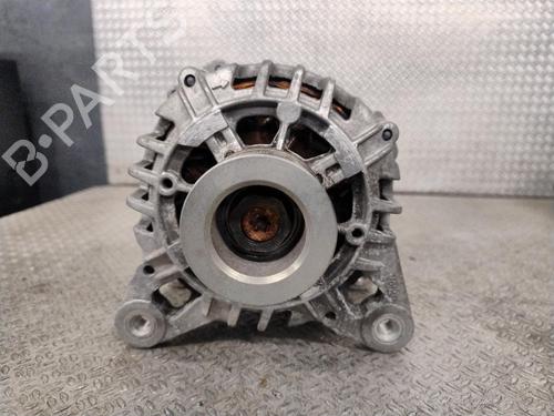 Used Alternator RENAULT TWINGO II (CN0_) 1.2 16V (CN04, CN0B) (75 hp) 33058364