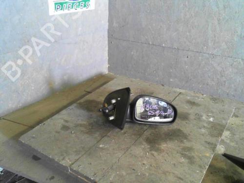 Used Right mirror CHEVROLET KALOS 1.2 (72 hp) 24065200