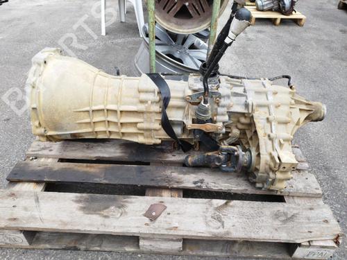 Gearbox NISSAN TERRANO II (R20) 3.0 Di 4WD | BP29757481M3 