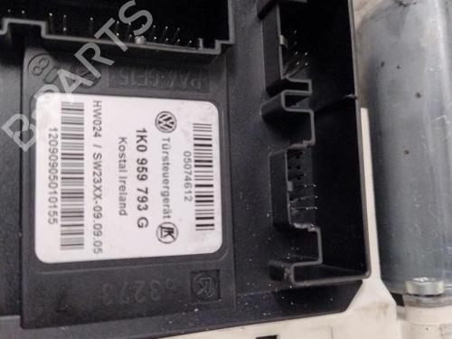 Front left window mechanism VW PASSAT B6 (3C2) 2.0 TDI 16V | BP32037731C22 - Image 3