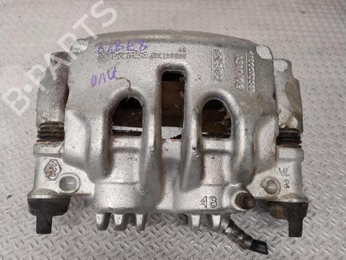 Right front brake caliper RENAULT MASTER III Bus (JV) 2.3 dCi 150 FWD (JV0F, JV03) | BP33031329M104  - Image 5